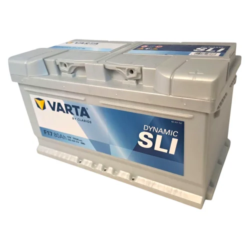 AKUMULATOR VARTA BLUE 80AH 740A AKUMULATOR VARTA BLUE 80AH 740A