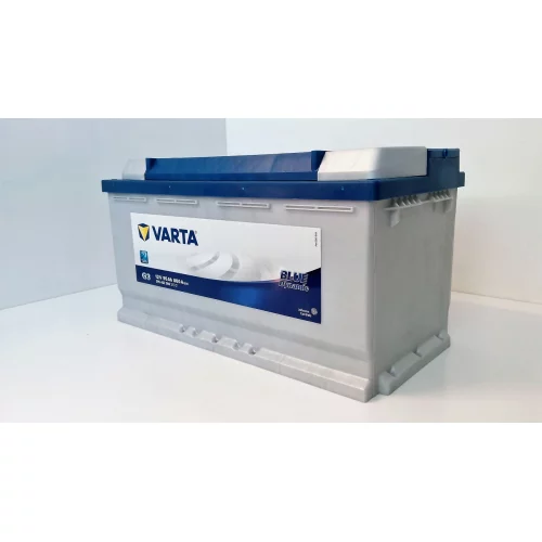AKUMULATOR VARTA BLUE 95AH 800A AKUMULATOR VARTA BLUE 95AH 800A