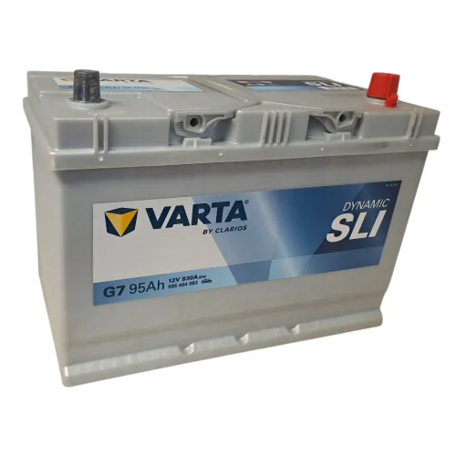 AKUMULATOR VARTA BLUE 95AH 830A PRAWY+ (JAP) AKUMULATOR VARTA BLUE 95AH 830A PRAWY+ (JAP)