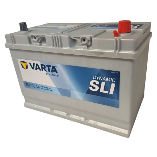 AKUMULATOR VARTA BLUE 95AH 830A PRAWY+ (JAP) AKUMULATOR VARTA BLUE 95AH 830A PRAWY+ (JAP)