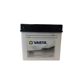 AKUMULATOR VARTA KOSIARKA/MOTOCYKL 53030 12V 30AH 300A