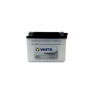 AKUMULATOR VARTA MOTOCYKLOWY YB4L-B/B4L-B 12V 4AH 50A