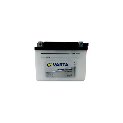 AKUMULATOR VARTA MOTOCYKLOWY YB4L-B/B4L-B 12V 4AH 50A