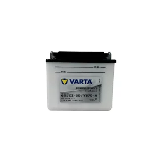 AKUMULATOR VARTA MOTOCYKLOWY YB7C-A 12V 8AH 110A