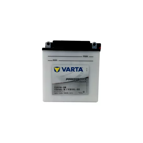 AKUMULATOR VARTA MOTOCYKLOWY YB10L-B2 12V 11AH 150A