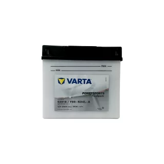 AKUMULATOR VARTA KOSIARKA/MOTOCYKL Y60-N24L-A 12V 25AH 300A