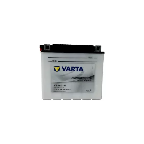 AKUMULATOR VARTA MOTOCYKLOWY YB18L-A 12V 18AH 200A