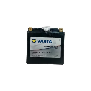 AKUMULATOR VARTA MOTOCYKLOWY AGM YT14B-BS 12V 13AH 190A