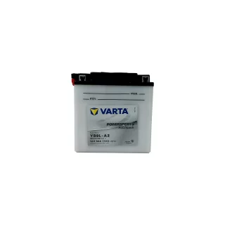 AKUMULATOR VARTA MOTOCYKLOWY YB9L-A2 12V 9AH 130A