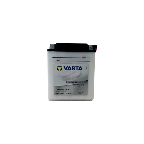 AKUMULATOR VARTA MOTOCYKLOWY YB14L-B2 12V 14AH 190A