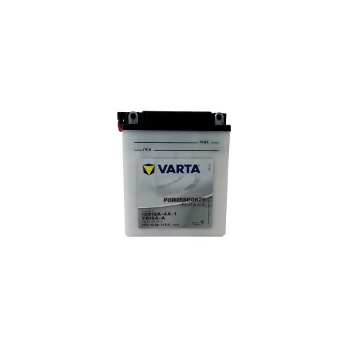 AKUMULATOR VARTA MOTOCYKLOWY YB12A-A 12V 12AH 160A