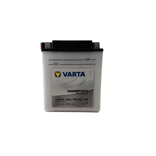 AKUMULATOR VARTA MOTOCYKLOWY YB14L-A2 12V 14AH 190A