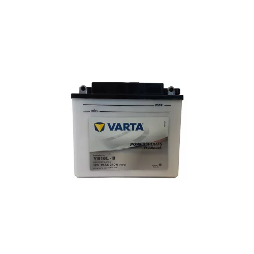 AKUMULATOR VARTA MOTOCYKLOWY YB16L-B 12V 19AH 240A