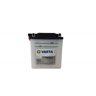AKUMULATOR VARTA MOTOCYKLOWY YB3L-A 12V 3AH 30A