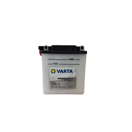 AKUMULATOR VARTA MOTOCYKLOWY YB3L-A 12V 3AH 30A AKUMULATOR VARTA MOTOCYKLOWY YB3L-A 12V 3AH 30A