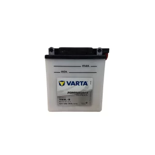 AKUMULATOR VARTA MOTOCYKLOWY YB3L-B 12V 3AH 30A