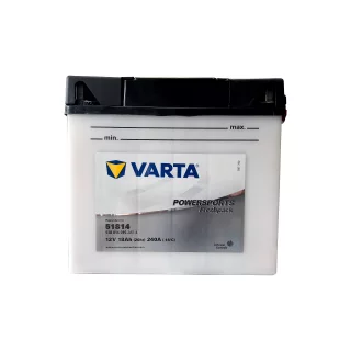 AKUMULATOR VARTA MOTOCYKLOWY 51814 12V 18AH 240A