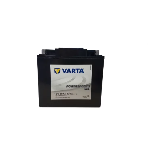 AKUMULATOR VARTA MOTOCYKLOWY GEL 12-19/51913 12V 19AH 170A