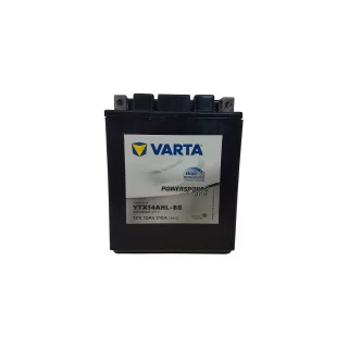 AKUMULATOR VARTA MOTOCYKLOWY YTX14AHL-BS 12V 12AH 210A