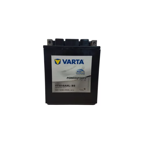 AKUMULATOR VARTA MOTOCYKLOWY YTX14AHL-BS 12V 12AH 210A AKUMULATOR VARTA MOTOCYKLOWY YTX14AHL-BS 12V 12AH 210A