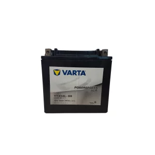 AKUMULATOR VARTA MOTOCYKLOWY YTX14L-BS 12V 12AH 200A