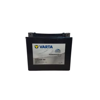 AKUMULATOR VARTA MOTOCYKLOWY YTX20H-BS 12V 18AH 320A