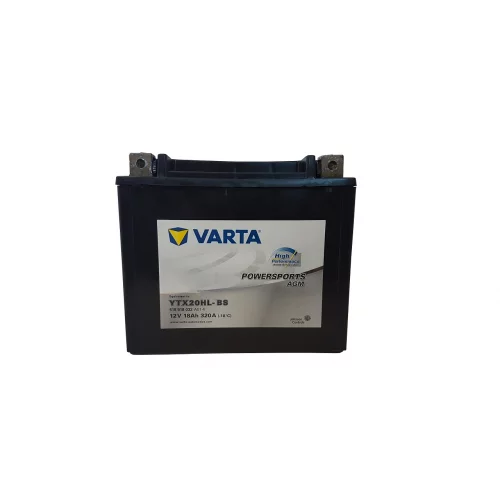 AKUMULATOR VARTA MOTOCYKLOWY YTX20HL-BS 12V 18AH 320A AKUMULATOR VARTA MOTOCYKLOWY YTX20HL-BS 12V 18AH 320A