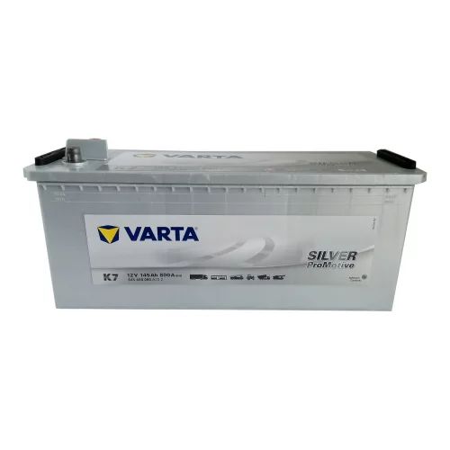 AKUMULATOR VARTA PROMOTIVE SILVER 12V 145AH 800A AKUMULATOR VARTA PROMOTIVE SILVER 12V 145AH 800A