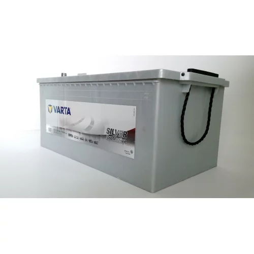 AKUMULATOR VARTA PROMOTIVE SILVER 12V 225AH 1150A 