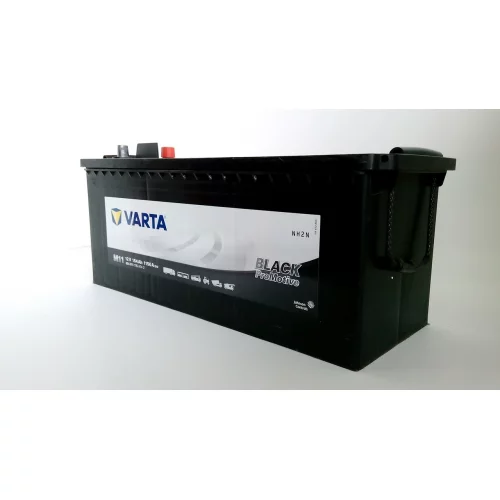 AKUMULATOR VARTA PROMOTIVE BLACK 12V 154AH AKUMULATOR VARTA PROMOTIVE BLACK 12V 154AH
