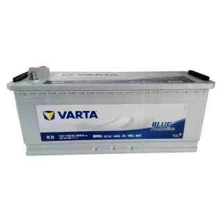 AKUMULATOR VARTA PROMOTIVE BLUE K8 12V 140AH (RATRAK)