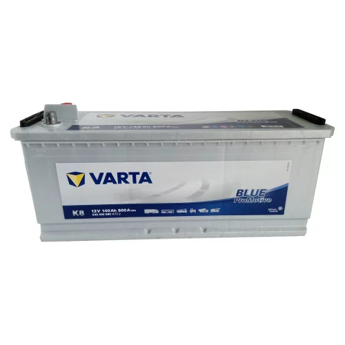AKUMULATOR VARTA PROMOTIVE BLUE K8 12V 140AH (RATRAK)