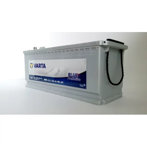 AKUMULATOR VARTA PROMOTIVE BLUE K8 12V 140AH (RATRAK)