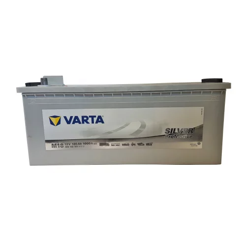 AKUMULATOR VARTA PROMOTIVE SILVER 12V 180AH 1000A AKUMULATOR VARTA PROMOTIVE SILVER 12V 180AH 1000A