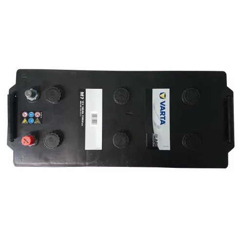 AKUMULATOR VARTA PROMOTIVE BLACK M7 12V 180AH PRAWY+