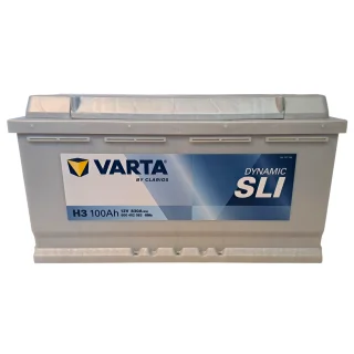 AKUMULATOR VARTA SILVER 100AH 830A