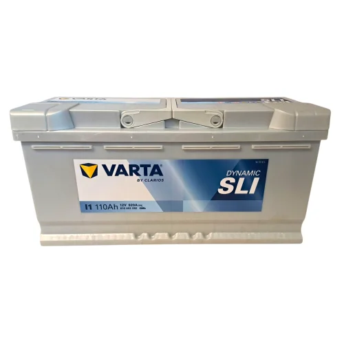 AKUMULATOR VARTA SILVER 110AH 920A AKUMULATOR VARTA SILVER 110AH 920A