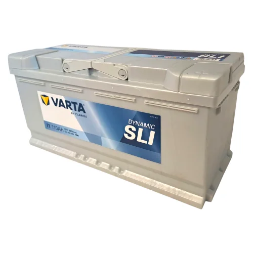 AKUMULATOR VARTA SILVER 110AH 920A AKUMULATOR VARTA SILVER 110AH 920A