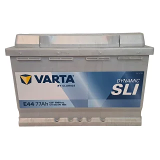 AKUMULATOR VARTA SILVER  77AH 780A