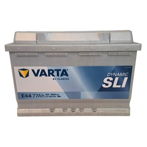 AKUMULATOR VARTA SILVER 77AH 780A AKUMULATOR VARTA SILVER 77AH 780A