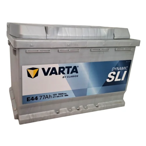 AKUMULATOR VARTA SILVER 77AH 780A AKUMULATOR VARTA SILVER 77AH 780A