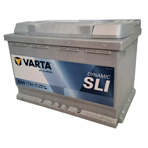 AKUMULATOR VARTA SILVER 77AH 780A AKUMULATOR VARTA SILVER 77AH 780A