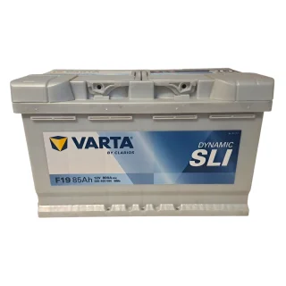 AKUMULATOR VARTA SILVER  85AH 800A (WYSOKA)