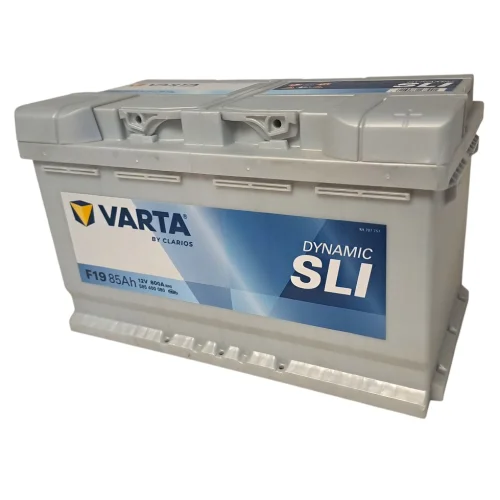 AKUMULATOR VARTA SILVER  85AH 800A (WYSOKA)