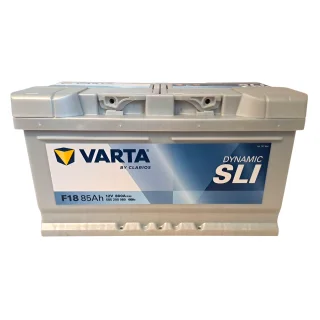 AKUMULATOR VARTA SILVER  85AH 800A