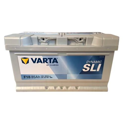 AKUMULATOR VARTA SILVER 85AH 800A AKUMULATOR VARTA SILVER 85AH 800A