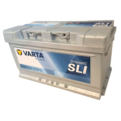 AKUMULATOR VARTA SILVER 85AH 800A AKUMULATOR VARTA SILVER 85AH 800A