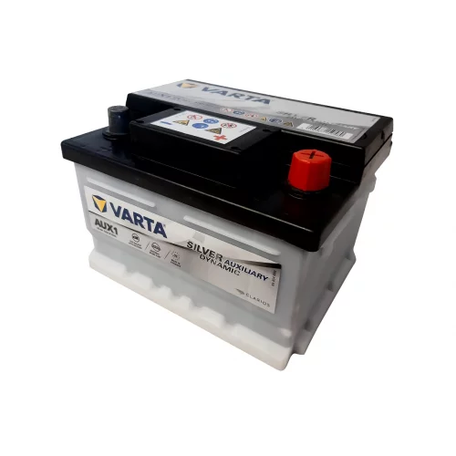 AKUMULATOR VARTA SILVER DYNAMIC AUXILIARY AUX1 12V 35Ah 520A MERCEDES