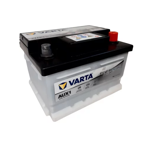 AKUMULATOR VARTA SILVER DYNAMIC AUXILIARY AUX1 12V 35Ah 520A MERCEDES