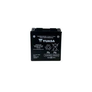 AKUMULATOR YUASA MOTOCYKLOWY YTX20CH-BS 12V 18Ah